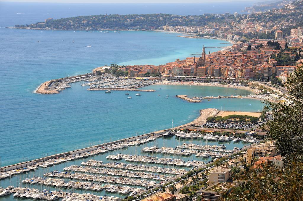 Londrino Sanremo Hotel Bagian luar foto