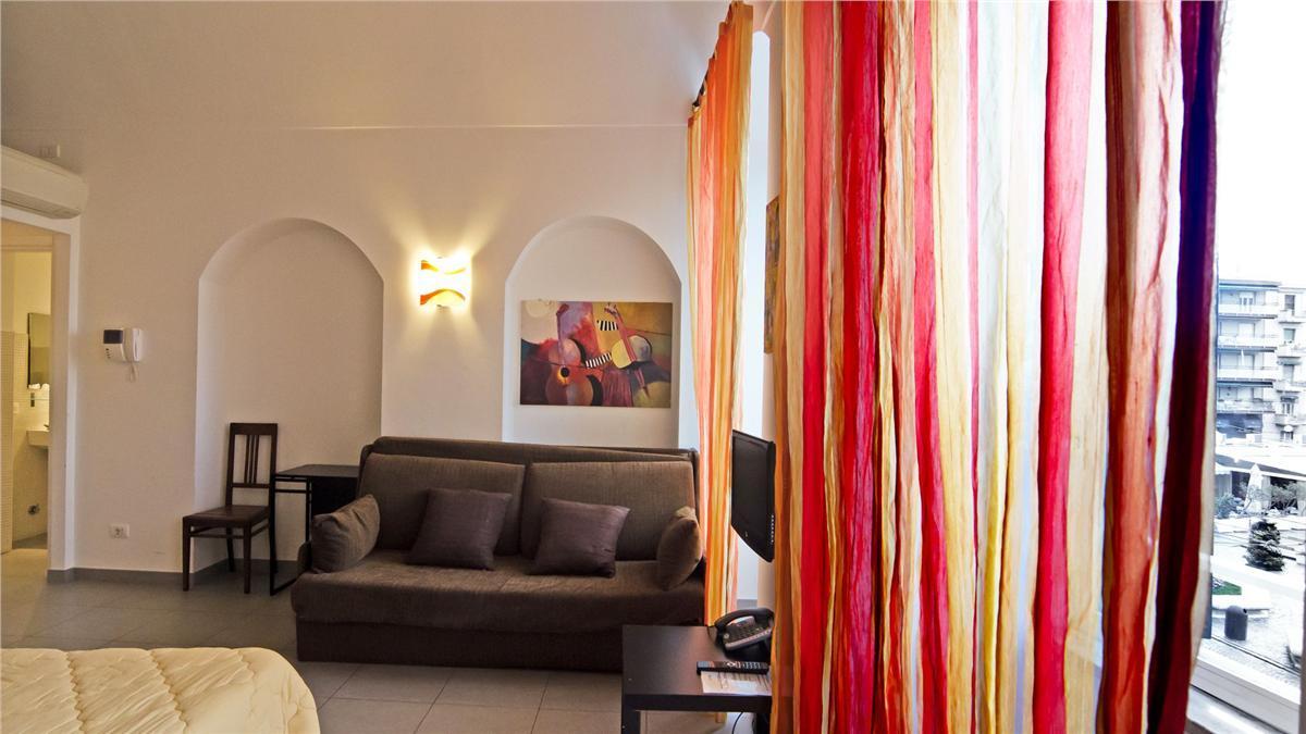 Londrino Sanremo Hotel Bagian luar foto
