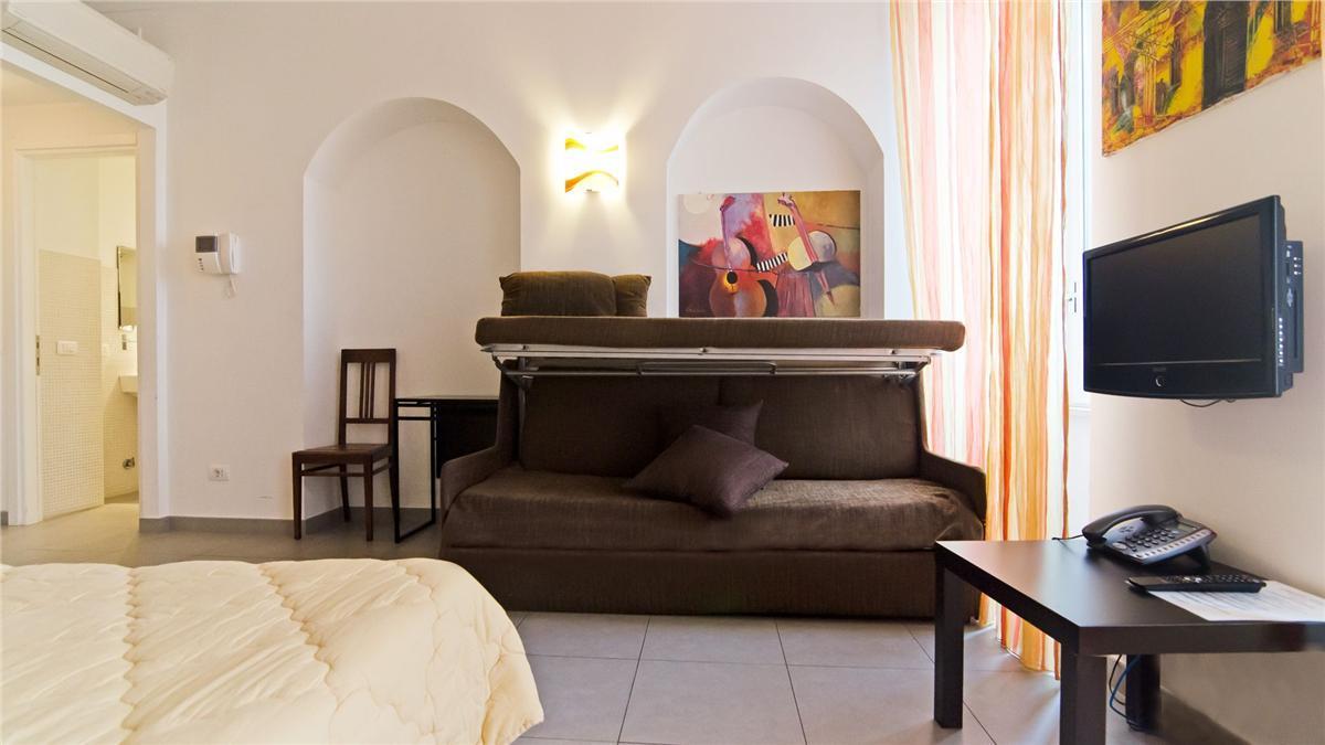 Londrino Sanremo Hotel Bagian luar foto
