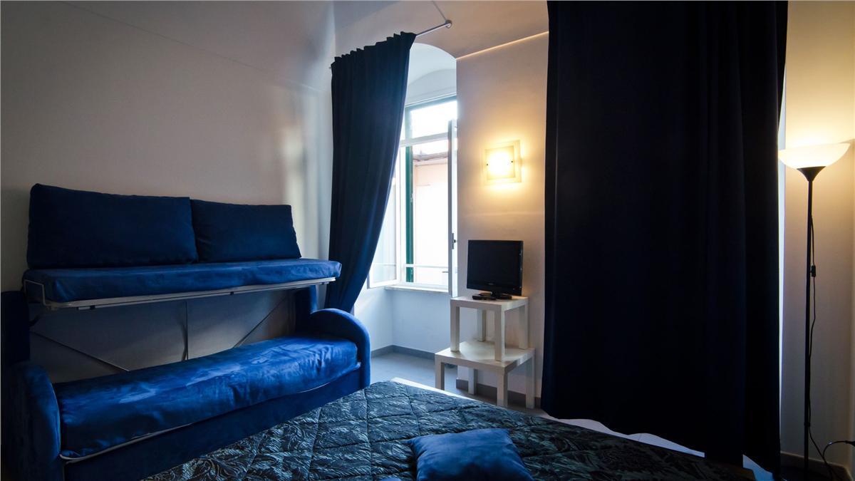 Londrino Sanremo Hotel Bagian luar foto