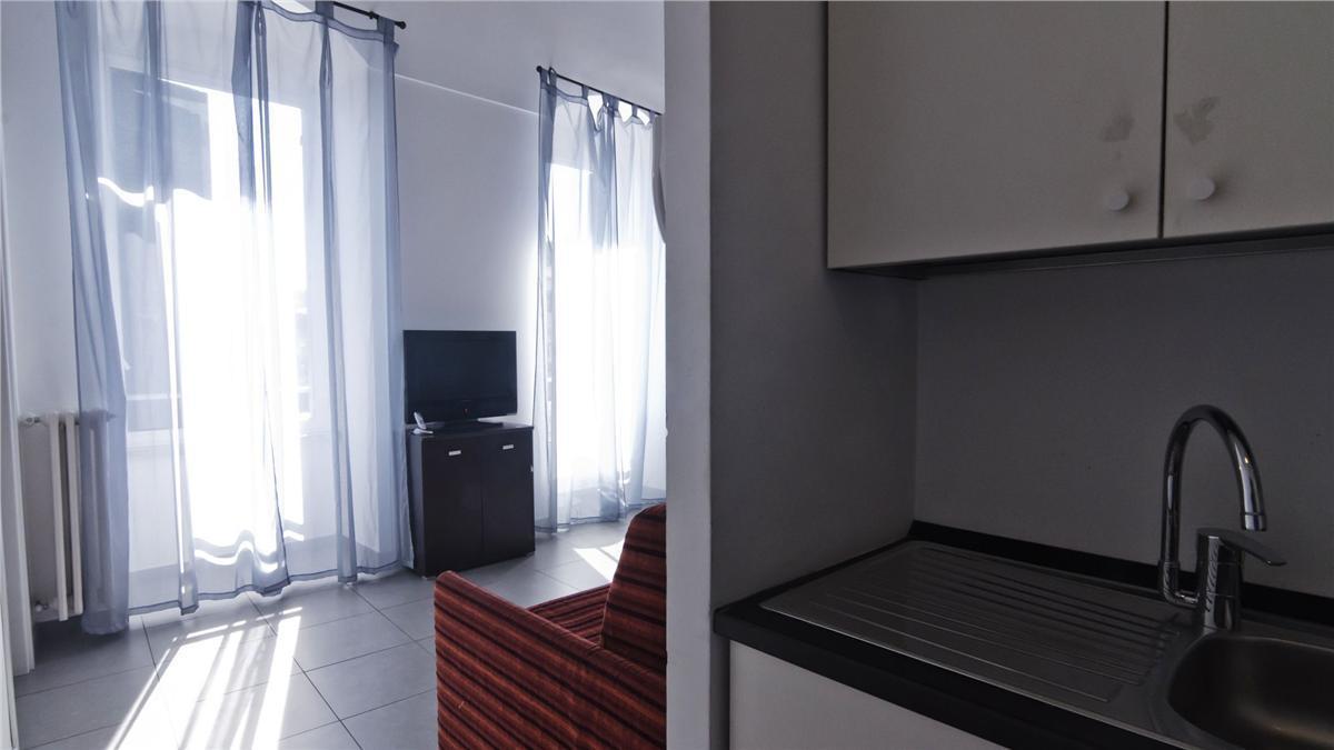 Londrino Sanremo Hotel Bagian luar foto