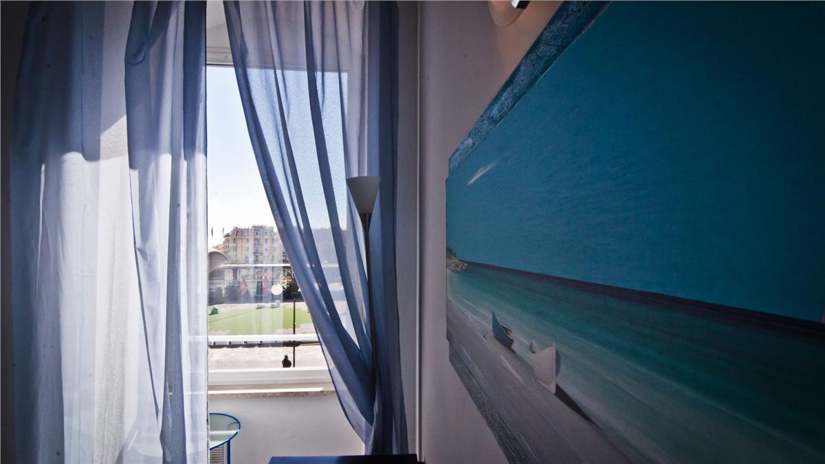 Londrino Sanremo Hotel Bagian luar foto