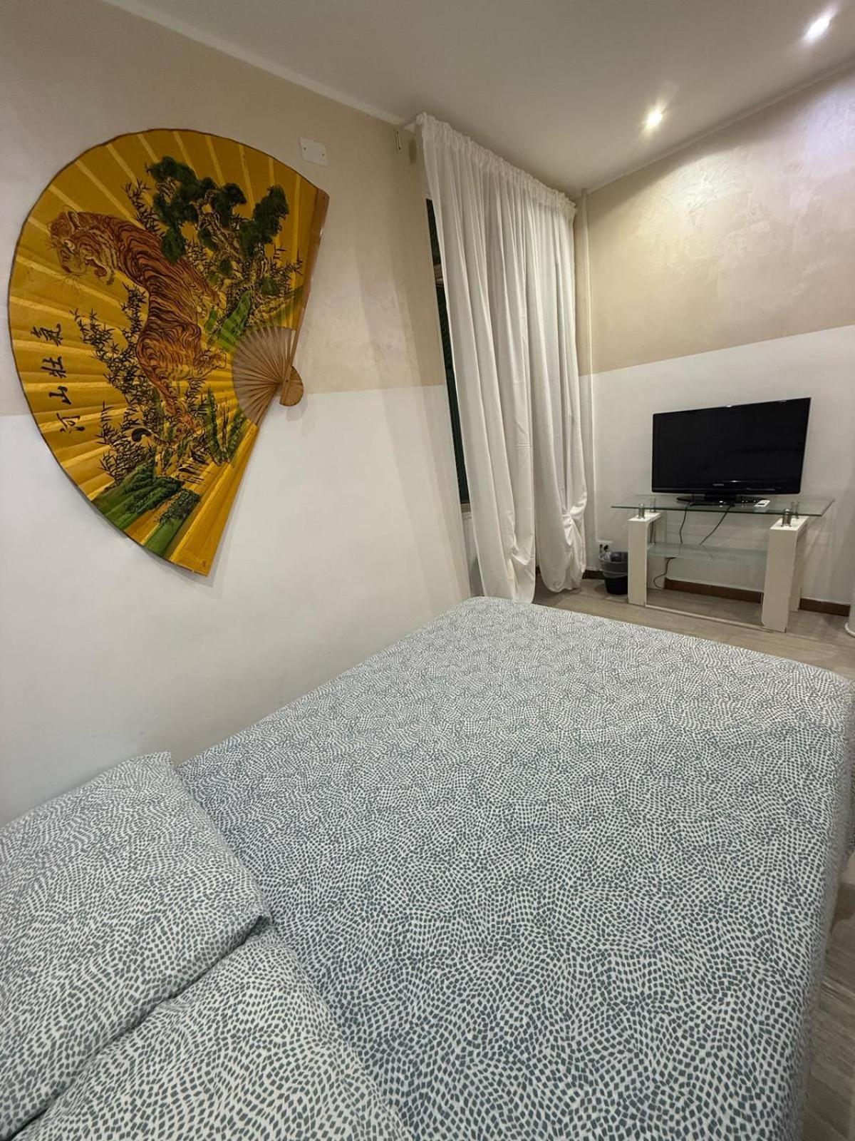 Londrino Sanremo Hotel Bagian luar foto