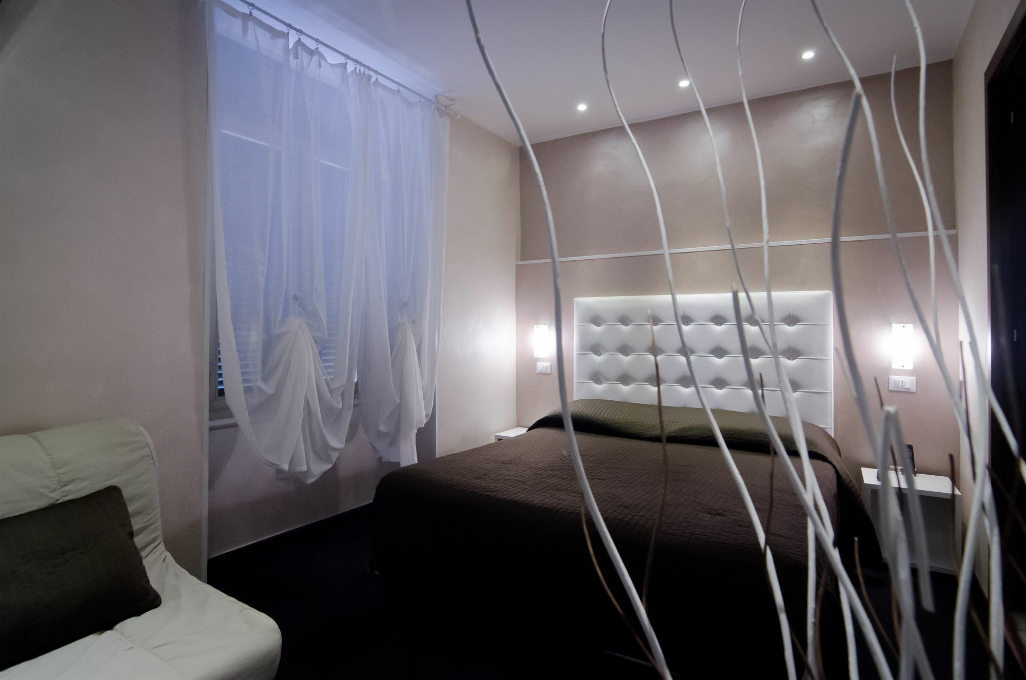 Londrino Sanremo Hotel Bagian luar foto