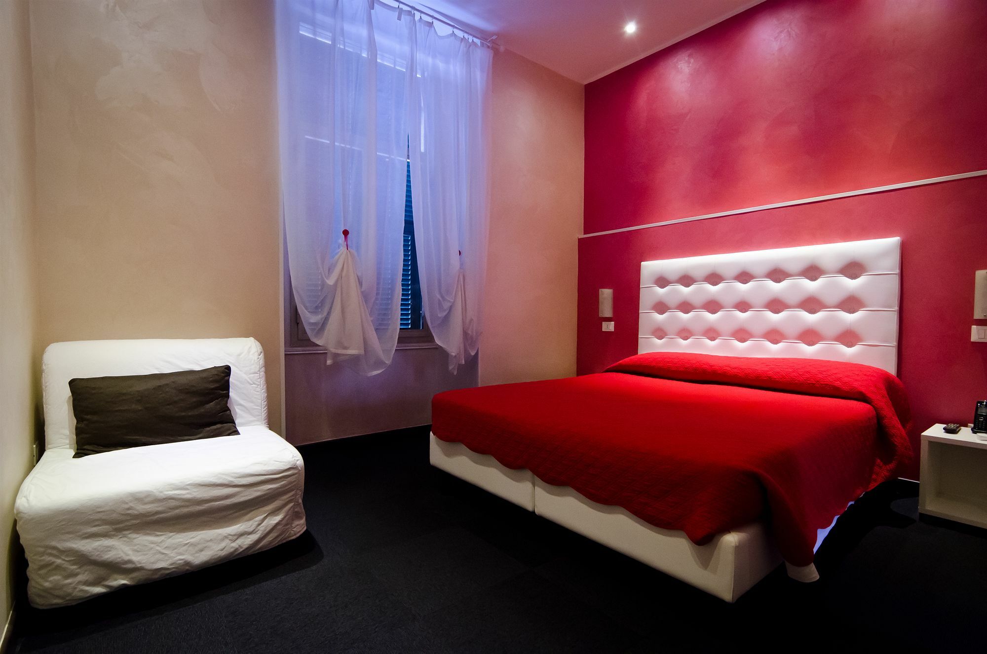 Londrino Sanremo Hotel Bagian luar foto