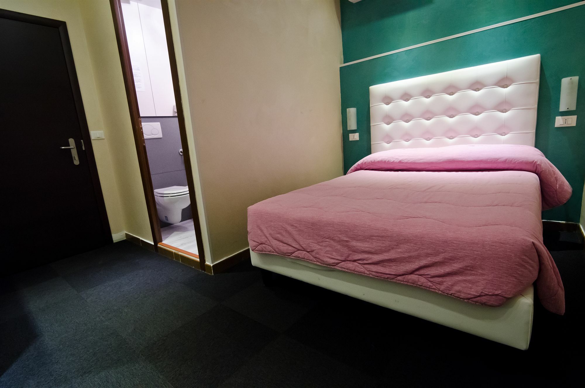 Londrino Sanremo Hotel Bagian luar foto
